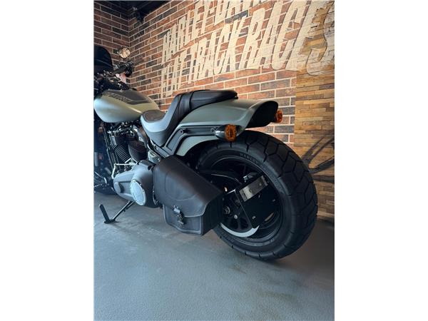 2021 harley-davidson FXFBS Fat Bob 114