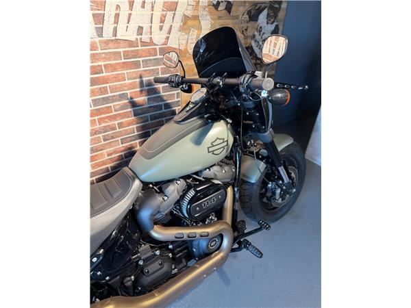 2021 harley-davidson FXFBS Fat Bob 114