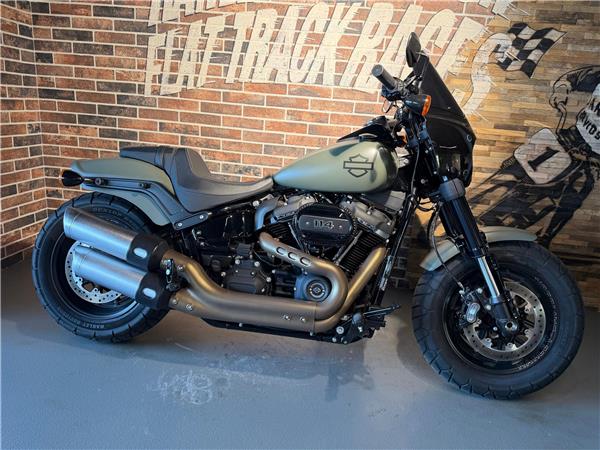 2021 harley-davidson FXFBS Fat Bob 114