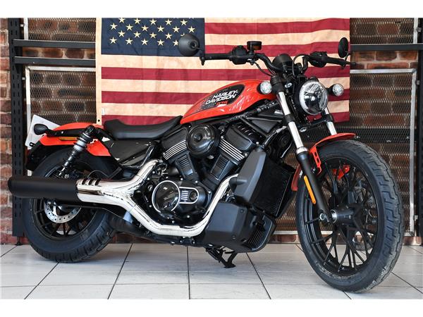2026 HARLEY-DAVIDSON NIGHTSTER 975
