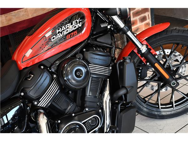 2026 HARLEY-DAVIDSON NIGHTSTER 975