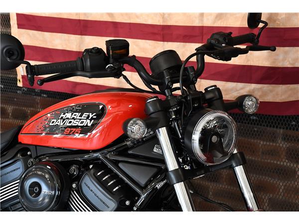 2026 HARLEY-DAVIDSON NIGHTSTER 975