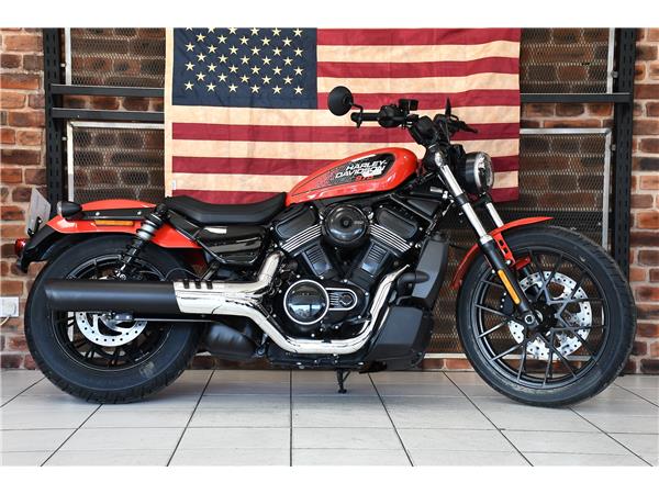 2026 HARLEY-DAVIDSON NIGHTSTER 975