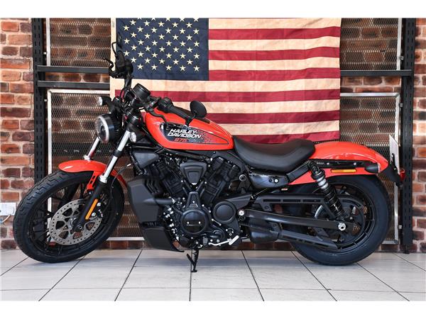 2026 HARLEY-DAVIDSON NIGHTSTER 975