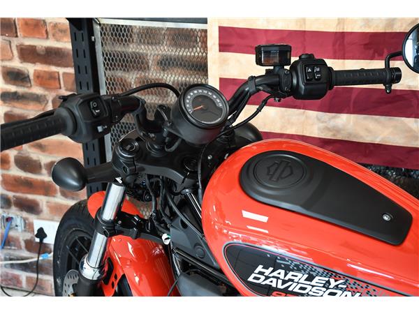 2026 HARLEY-DAVIDSON NIGHTSTER 975