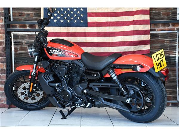 2026 HARLEY-DAVIDSON NIGHTSTER 975
