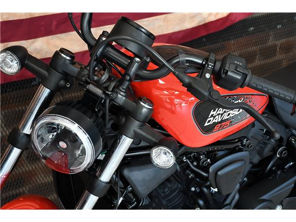 2026 HARLEY-DAVIDSON NIGHTSTER 975