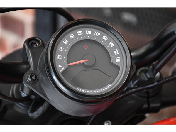 2026 HARLEY-DAVIDSON NIGHTSTER 975