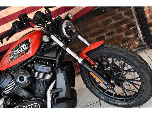 2026 HARLEY-DAVIDSON NIGHTSTER 975