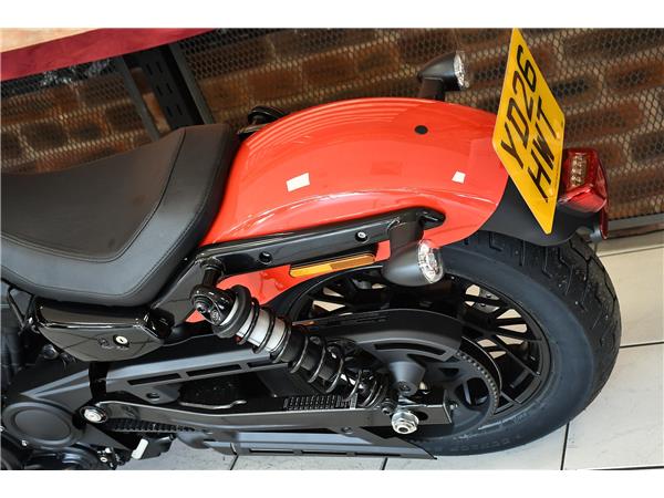 2026 HARLEY-DAVIDSON NIGHTSTER 975