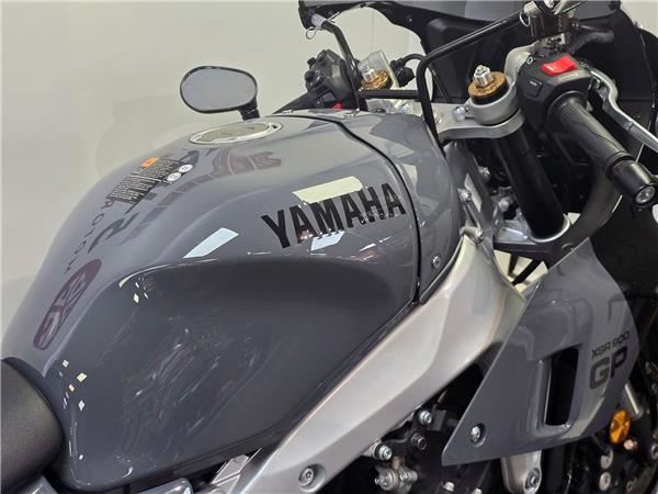 2024 YAMAHA XSR900 GP