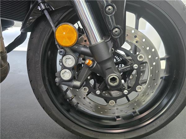 2024 YAMAHA XSR900 GP