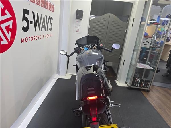 2024 YAMAHA XSR900 GP