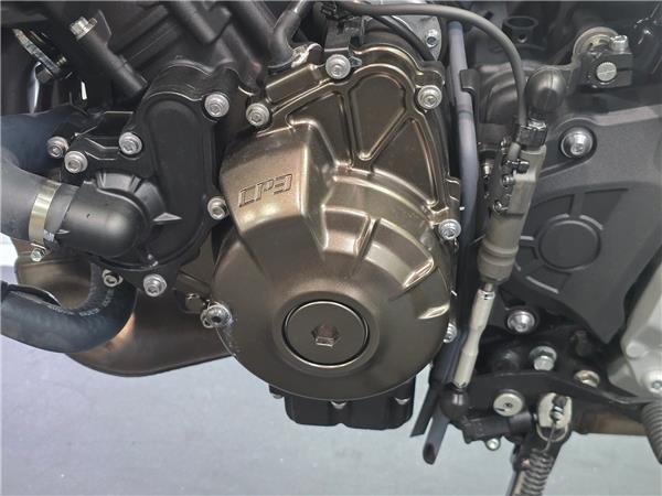 2024 YAMAHA XSR900 GP
