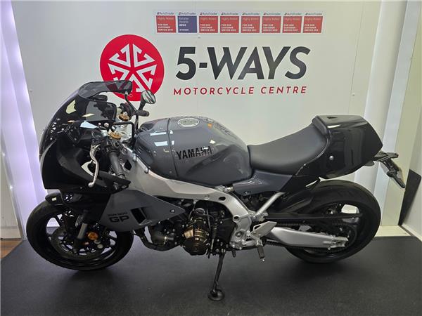 2024 YAMAHA XSR900 GP