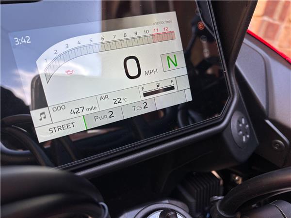 2025 Yamaha TRACER 7