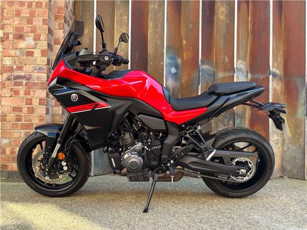 2025 Yamaha TRACER 7