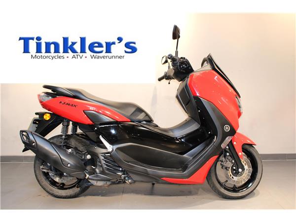  2023 Yamaha NMAX 125