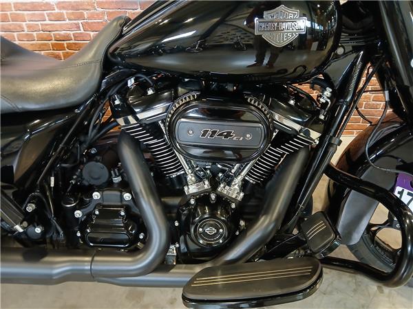 2024 HARLEY-DAVIDSON ROAD KING