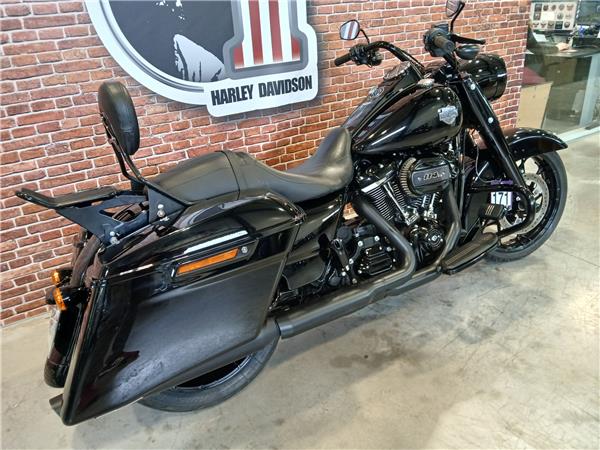 2024 HARLEY-DAVIDSON ROAD KING