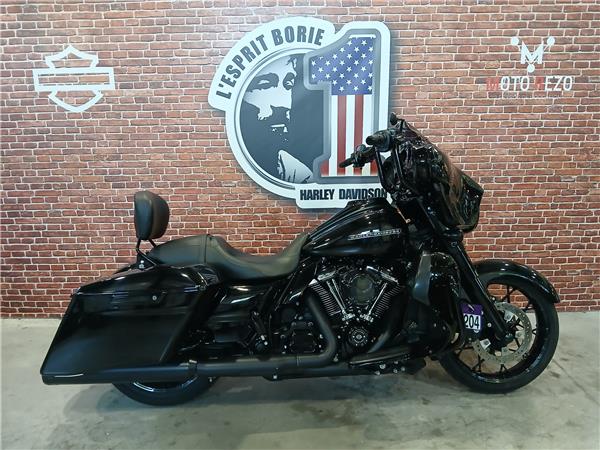 2020 HARLEY-DAVIDSON STREET GLIDE
