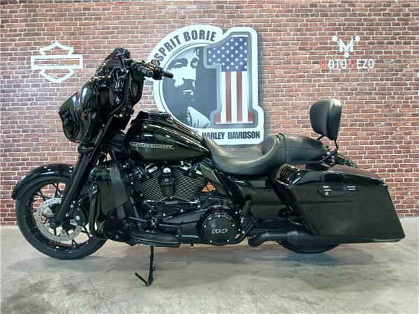 2020 HARLEY-DAVIDSON STREET GLIDE