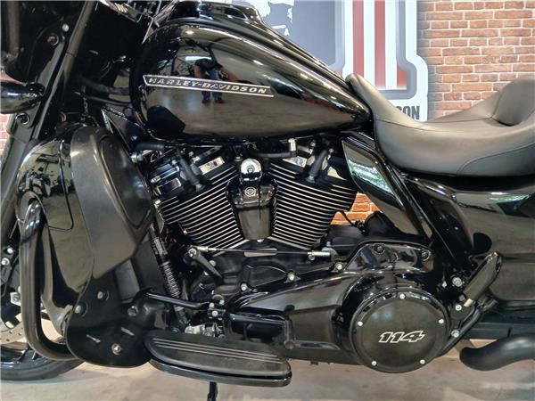 2020 HARLEY-DAVIDSON STREET GLIDE