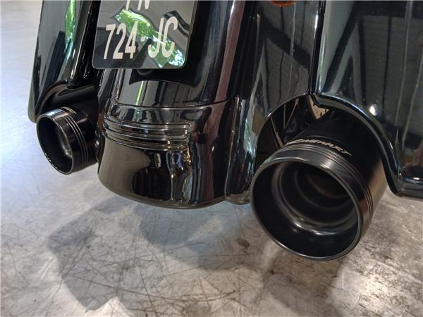 2020 HARLEY-DAVIDSON STREET GLIDE