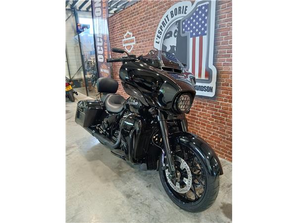 2020 HARLEY-DAVIDSON STREET GLIDE