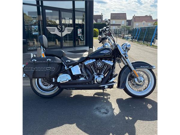 2012 HARLEY-DAVIDSON HERITAGE