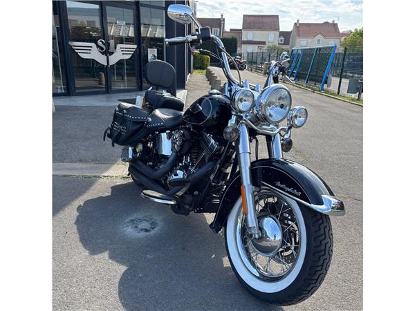 2012 HARLEY-DAVIDSON HERITAGE