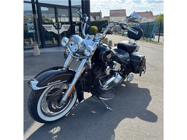 2012 HARLEY-DAVIDSON HERITAGE