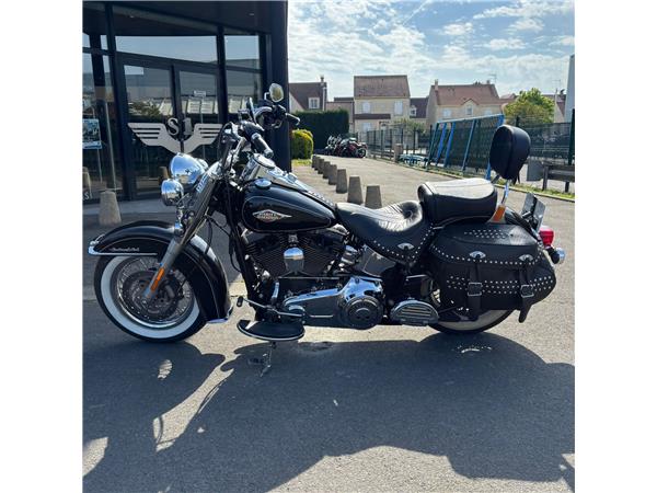 2012 HARLEY-DAVIDSON HERITAGE