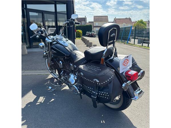 2012 HARLEY-DAVIDSON HERITAGE