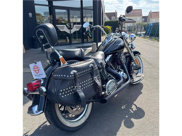2012 HARLEY-DAVIDSON HERITAGE