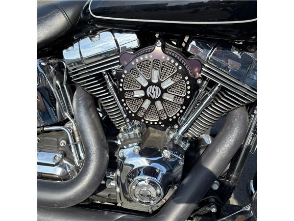 2012 HARLEY-DAVIDSON HERITAGE