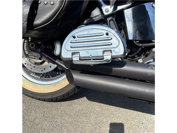 2012 HARLEY-DAVIDSON HERITAGE