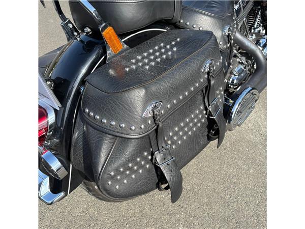 2012 HARLEY-DAVIDSON HERITAGE