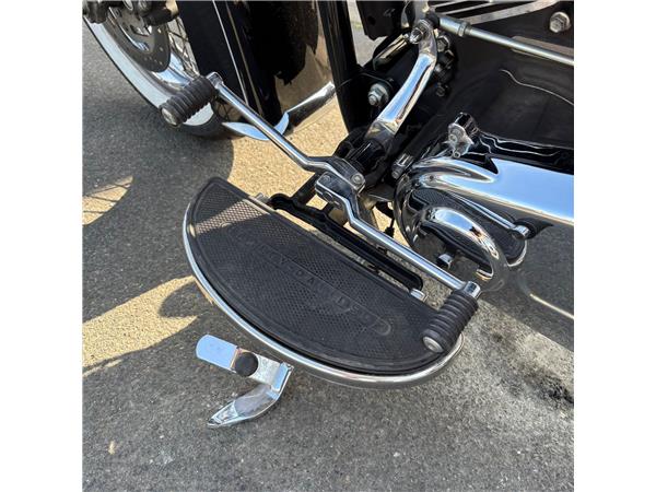 2012 HARLEY-DAVIDSON HERITAGE