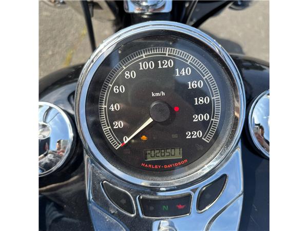 2012 HARLEY-DAVIDSON HERITAGE