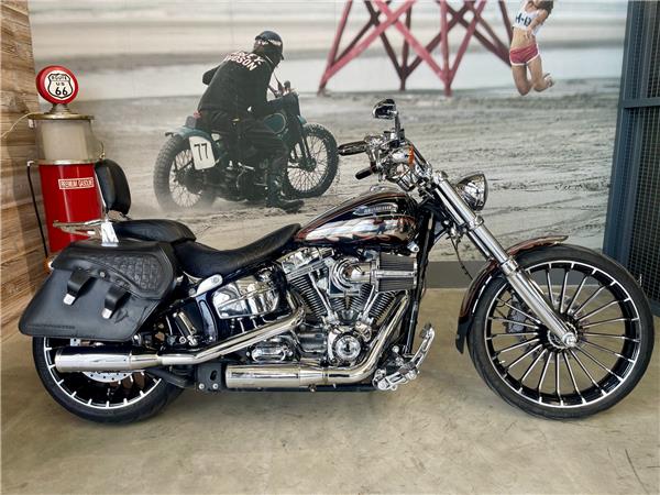 2014 HARLEY-DAVIDSON BREAKOUT
