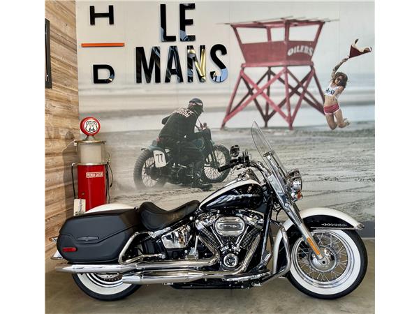 2018 HARLEY-DAVIDSON DELUXE