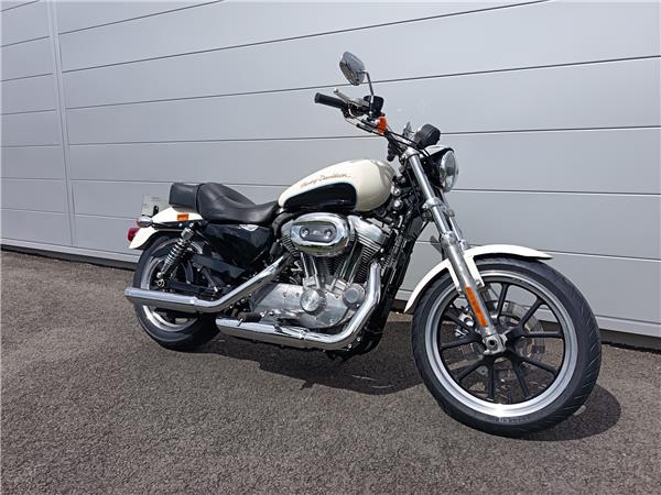 2013 HARLEY-DAVIDSON SUPERLOW