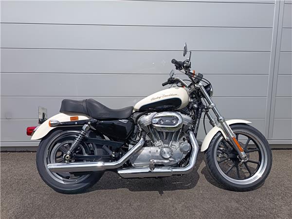 2013 HARLEY-DAVIDSON SUPERLOW