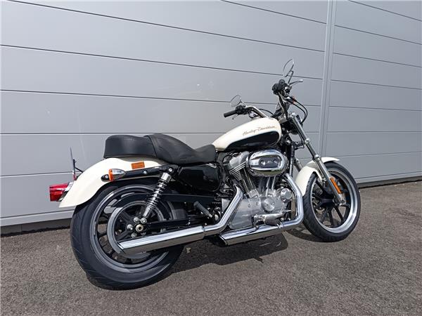 2013 HARLEY-DAVIDSON SUPERLOW