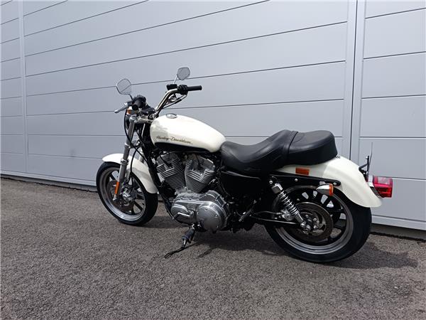 2013 HARLEY-DAVIDSON SUPERLOW