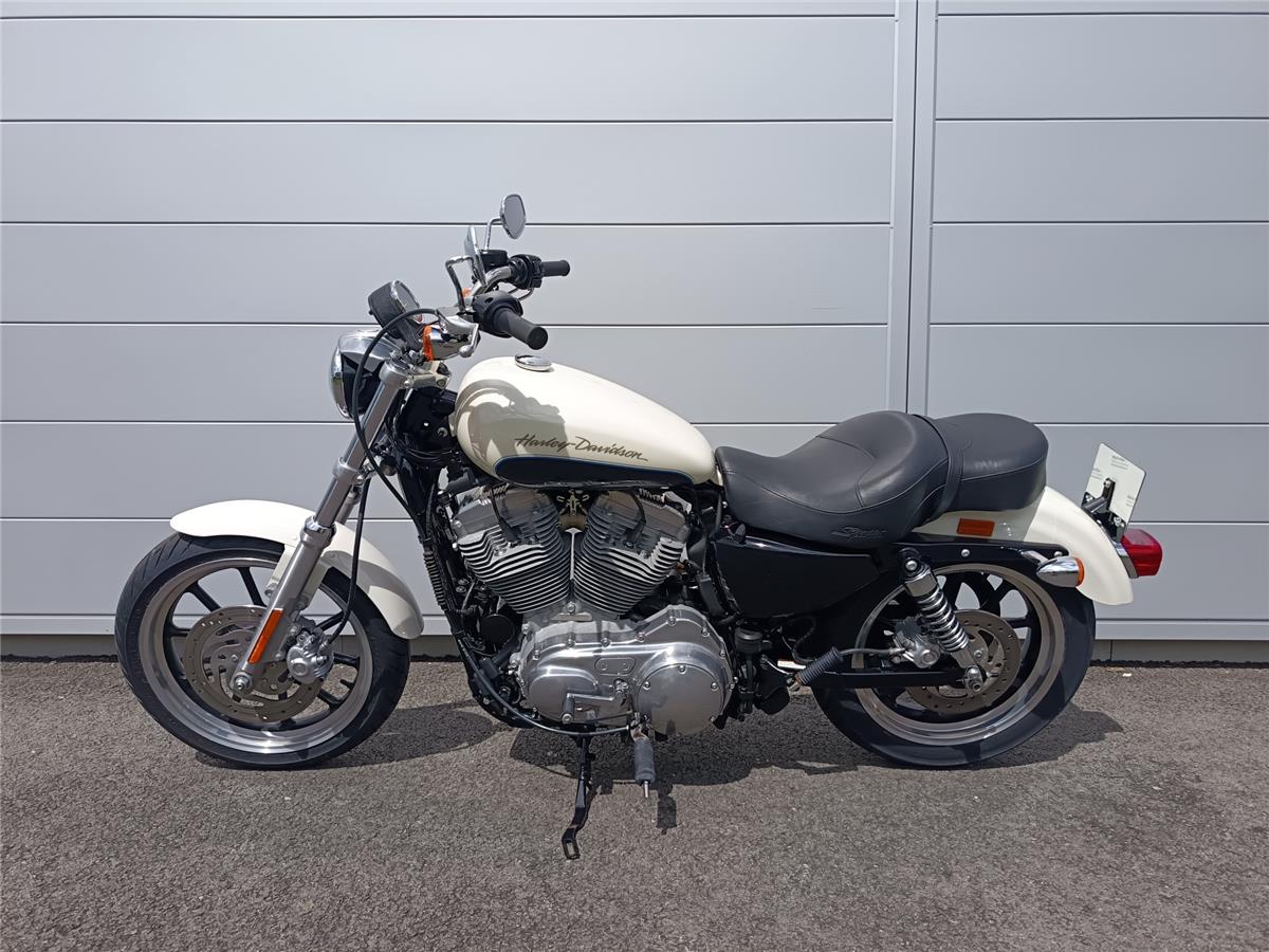2013 HARLEY-DAVIDSON SUPERLOW