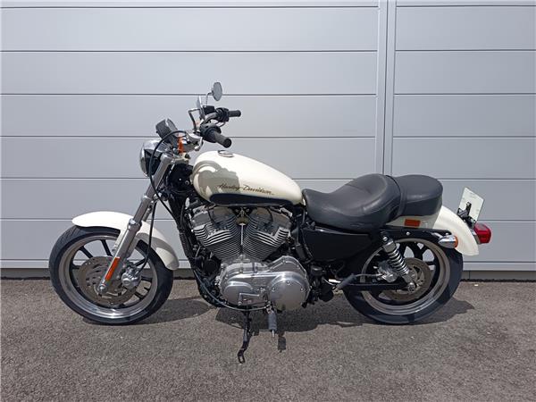 2013 HARLEY-DAVIDSON SUPERLOW