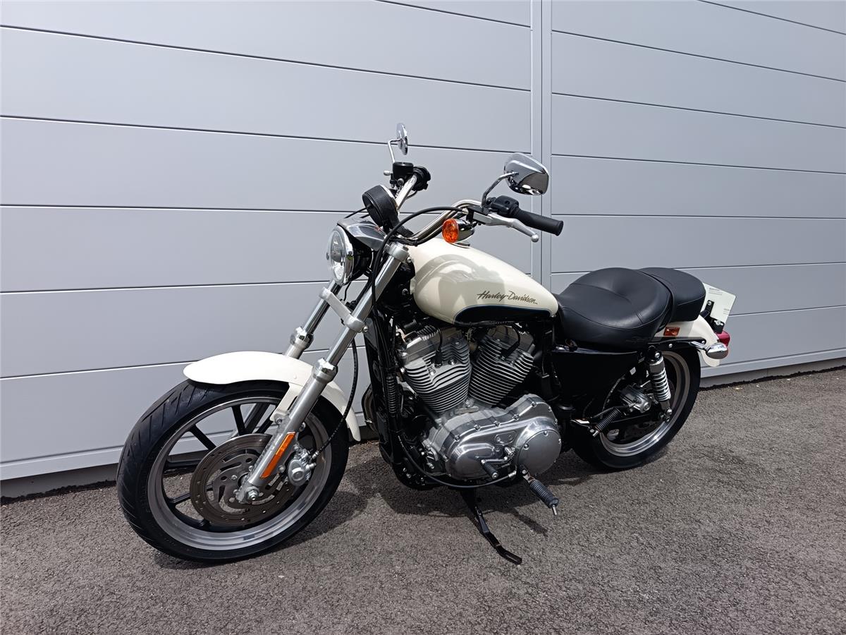 2013 HARLEY-DAVIDSON SUPERLOW