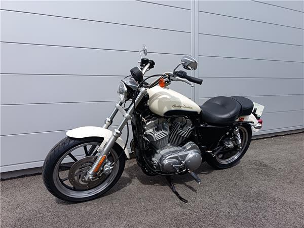 2013 HARLEY-DAVIDSON SUPERLOW